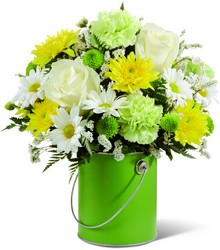 Color Your Day With Joy Bouquet  from Visser's Florist and Greenhouses in Anaheim, CA